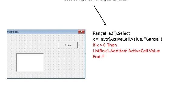 LA FUNCIÓN INSTR EN LAS MACROS DE EXCEL