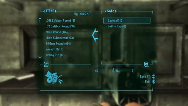 Fallout 3 Playthrough - Part 15: THAT'S GROSS CHARON! смотреть онлайн