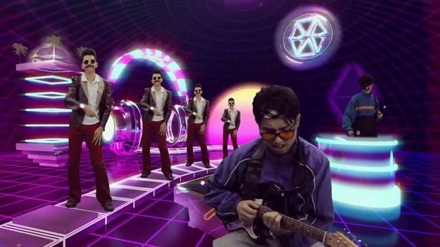 EVEREST RETRO BAND смотреть онлайн