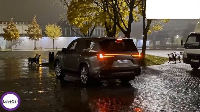 2022 Lexus LX |Car||Review| смотреть онлайн