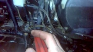 О ремонте  и прокачке тормозов CF MOTO X8. Самый не дорогой вариант!!!!