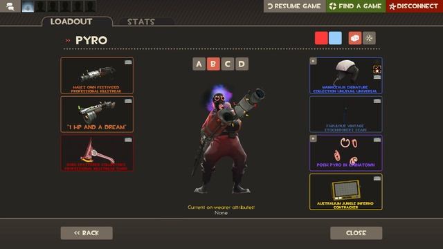 Abandoned TF2 Loadout Project: The Pyro смотреть онлайн