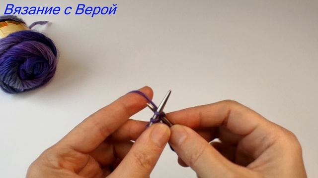 ??Всего-то 2 ряда,2 петли!Этот узор идеален!?#knitting#вязаниесВерой#knittingpattern#вязаниеспицами