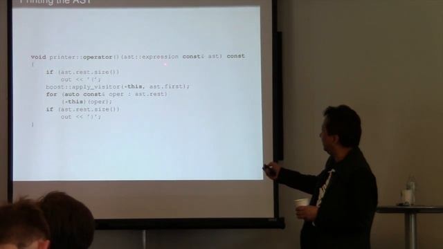 Michael Caisse and Joel de Guzman: Using Spirit X3, Part II смотреть онлайн