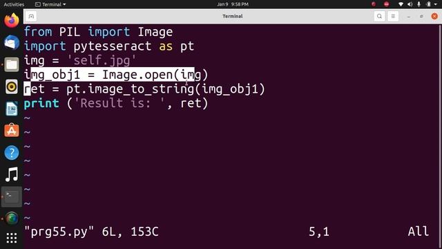 Python extract text from image смотреть онлайн