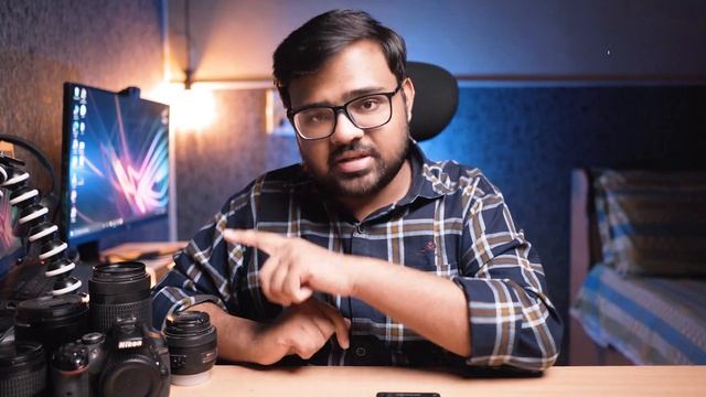 Best lenses for Nikon D5600 in 2021 | Feature Vfx | Hindi смотреть онлайн