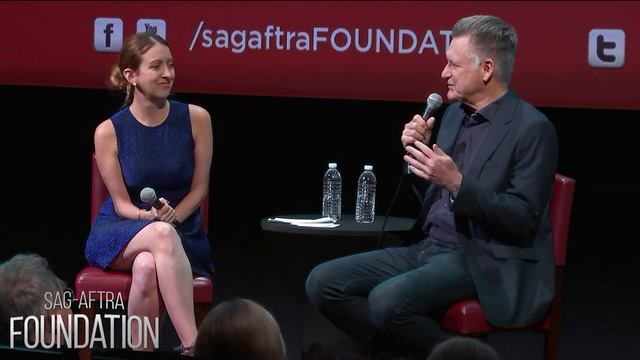 Conversations with Bill Pullman of THE SINNER смотреть онлайн