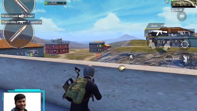 PUBG MOBILE LIVE RUSH GAMEPLAY || PUBG WITH PUNEKAR SURAJ смотреть онлайн