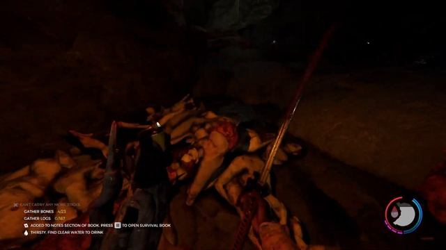 The Forest | Luam KEYCARDUL !!!! w/ Nittr0 смотреть онлайн