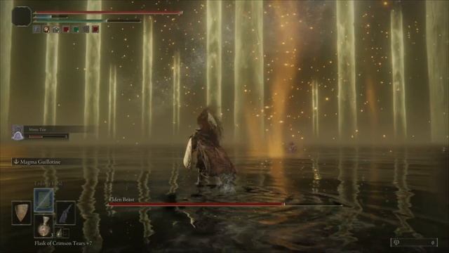 Elden Ring How To Beat The Elden Beast (Best Strategy) смотреть онлайн