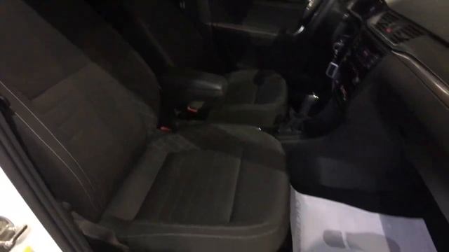 Шкода Рапид 2018 г ПаркАвто Липецк