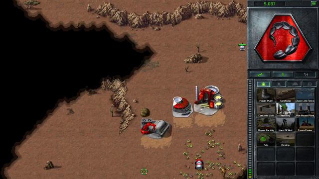 Command And Conquer Remastered: Console Missions - Part 11