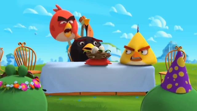 что случилось с angry birds fight reforged и что за проблема KPL? смотреть онлайн