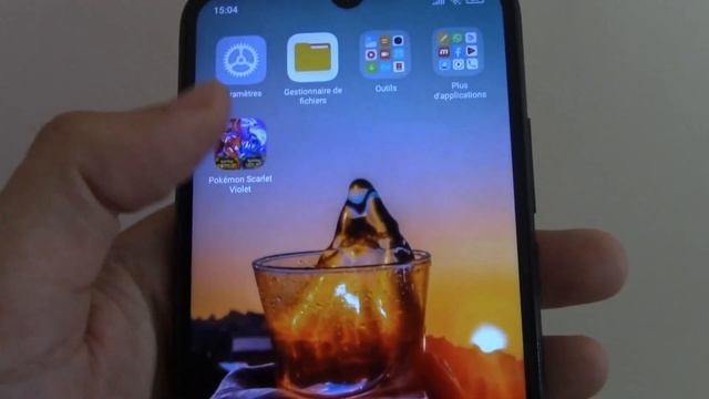 How To Play Pokemon Scarlet And Violet Mobile ( Android APK / IOS ) - (1 Min Gameplay)