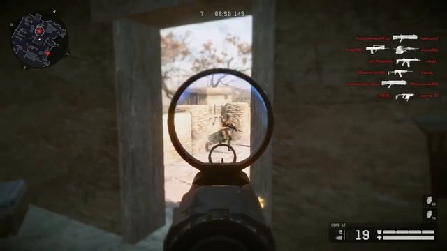 Warface Савыч азот_2070 14 смотреть онлайн