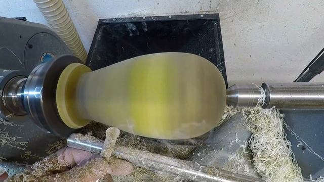 Woodturning - Mellow Yellow смотреть онлайн
