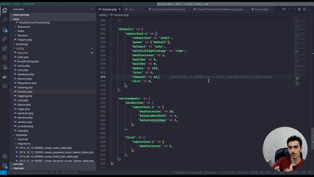 Laravel Queue Zero to Hero - Horizon, Dashboard review and production setup смотреть онлайн