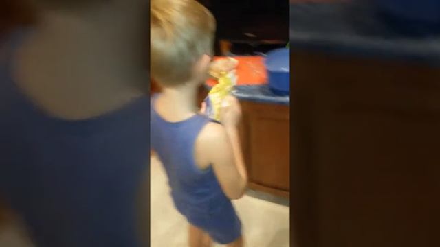 Готовим тесто для блинов смотреть онлайн