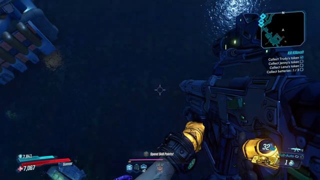 Borderlands 3 turbo jump смотреть онлайн