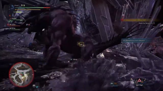 Monster hunter word solo EP2 смотреть онлайн