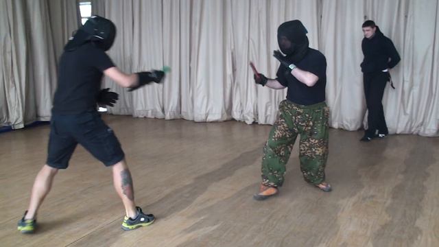 Спарринги 2013 год! Спорт-нож: Толпар-СПАС смотреть онлайн