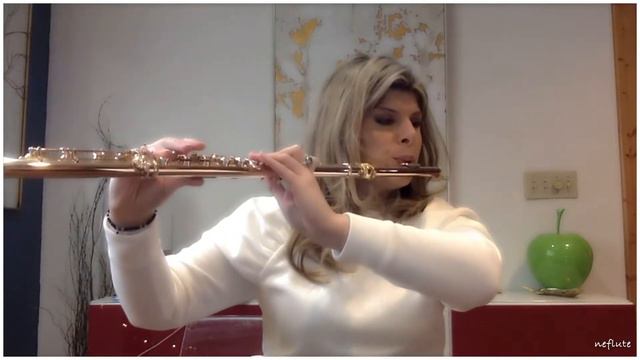 E. Köhler Romantic Etudes Op. 66 #13 Farewell смотреть онлайн