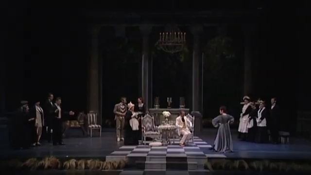 EL JARDÍN DE LOS CEREZOS en el Teatro San Martín - Temporada 2014 смотреть онлайн
