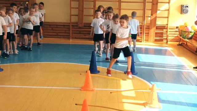 Наш любимый детский сад ч.1 "ОДИН ДЕНЬ В САДУ" 2022г. смотреть онлайн