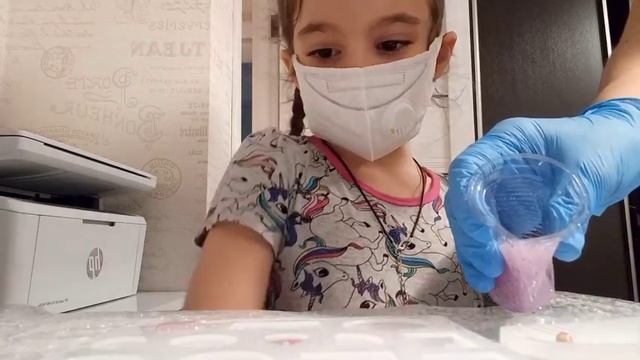 Поделки из эпоксидной смолы смотреть онлайн