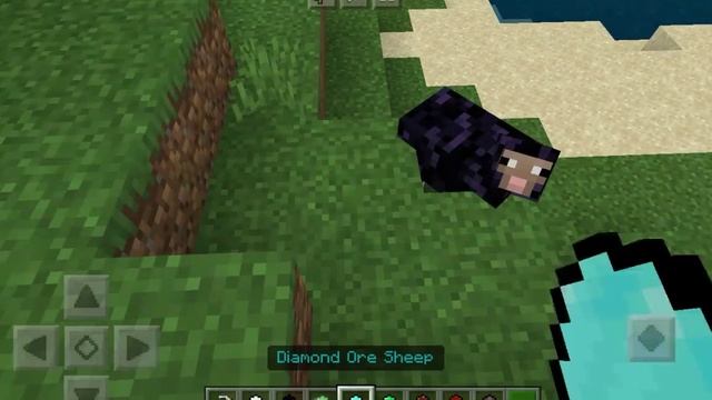 Мод мастер для Minecraft!