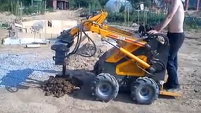 Авто-бур смотреть онлайн