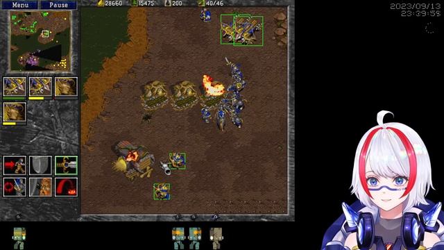 [PC] Warcraft II: Beyond the Dark Portal (1996) #14 смотреть онлайн