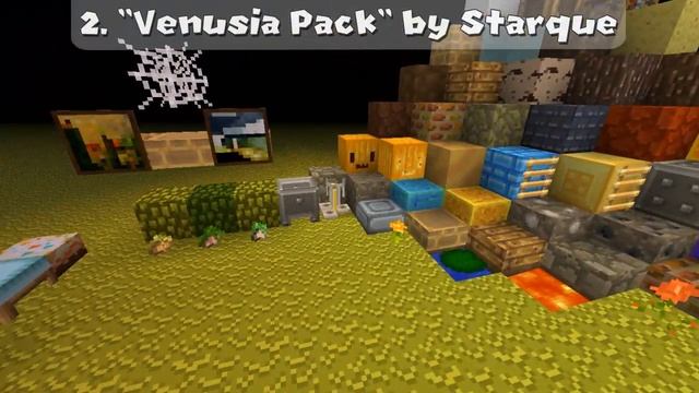 #1 Выпуск | Топ 5 лучших русских текстур паков для Minecraft