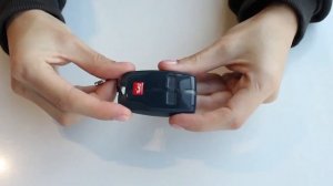 Пульт-брелок BFT MITTO B RCB 2-х канальный пульт