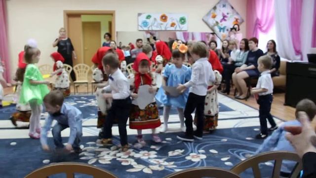 Соберем букет для наших мам смотреть онлайн