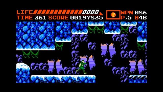 Ryu Streams Alien Splatter Redux - Stage 4 смотреть онлайн