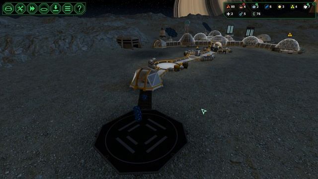 Planetbase (русская версия) прохождение на русском #44 "Караван грузчиков" смотреть онлайн