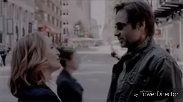 Малдер и Скалли- Ты моя нежность!!! @ смотреть онлайн