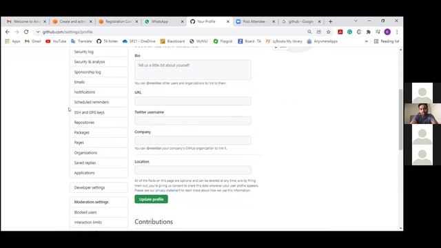 Introduction to Git and GitHub смотреть онлайн