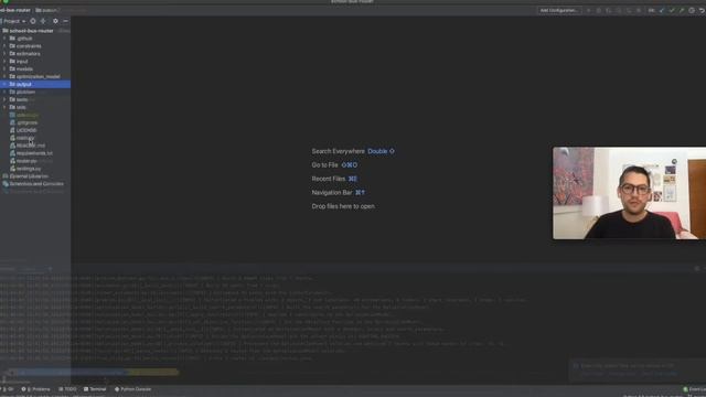 School Bus Router Tutorial - Python смотреть онлайн