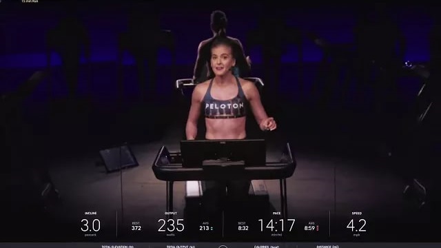 Introducing the Peloton Tread™ смотреть онлайн