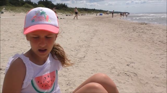 -LOVELY SECOND DAY TO THE SEA-