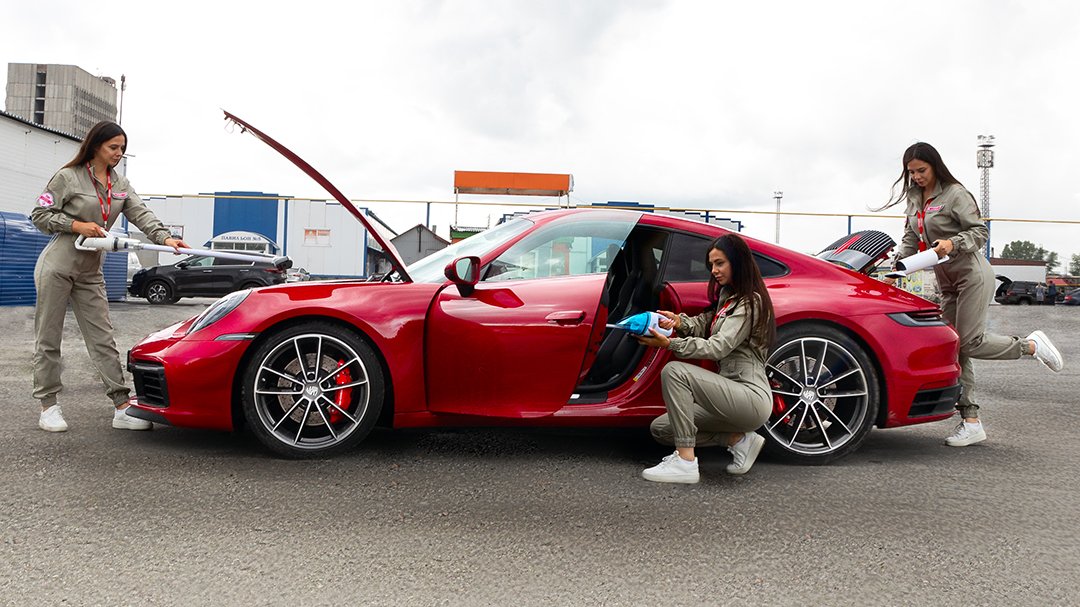 Автопылесосы ТМ SKYWAY