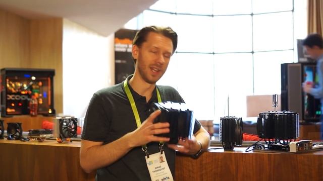 Be Quiet avtäcker processorkylarna Dark Rock 4 och Dark Rock Pro 4 смотреть онлайн