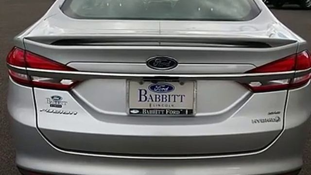 2017 Ford Fusion Hybrid SE in Flagstaff, AZ 86001 смотреть онлайн