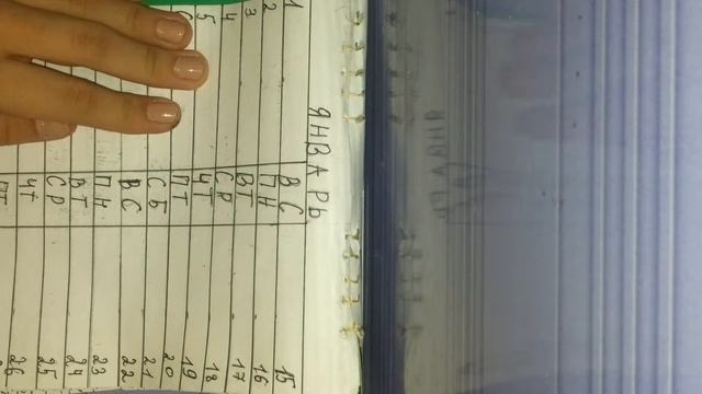 DIY Как сделать Ежедневник-планер + наклейки!!!))))))))ЧАСТЬ 1 смотреть онлайн