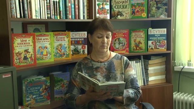 "Сказка на ночь" "Дед, баба и Алёша" смотреть онлайн