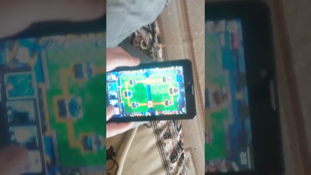 Клэш рояль победа