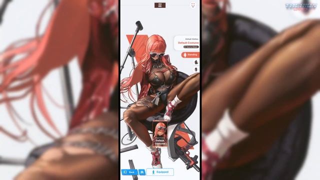 Nikke: Goddess Of Victory - Вышла новая ActionRPG с уникальным стилем и большими формами. Обзор игр