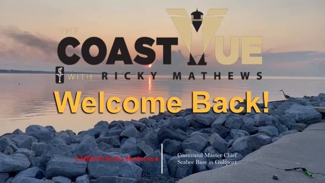 The Seabee Base in Gulfport has a new Master Chief. Meet Sacha Hasbrouck today on Coast Vue. смотреть онлайн